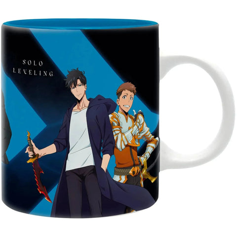 Solo Leveling - Guilds Mug (Ceramic, 11 Oz.) - ABYstyle - Image 2
