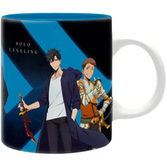 Solo Leveling - Guilds Mug ...