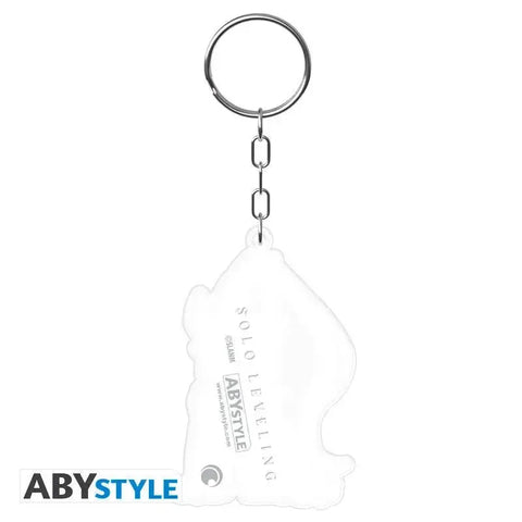 Solo Leveling - Igris Acryl Keychain - ABYstyle - Image 3