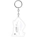 Solo Leveling - Igris Acryl Keychain - ABYstyle - Red Collection