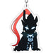 Solo Leveling - Igris Acryl Keychain - ABYstyle - Red Collection