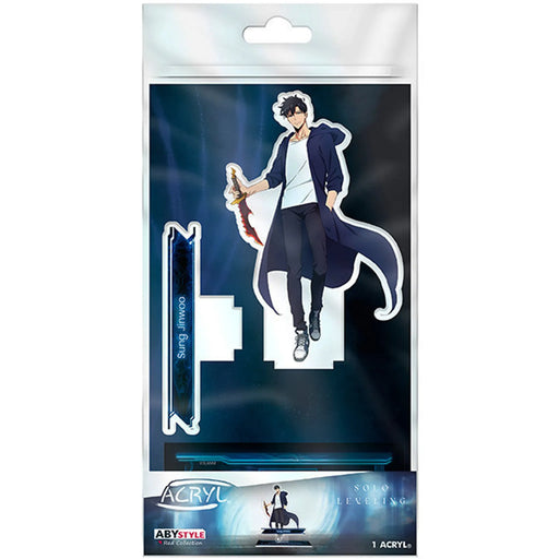 Solo Leveling - Jinwoo Acryl Figure - ABYstyle - Acryl Series