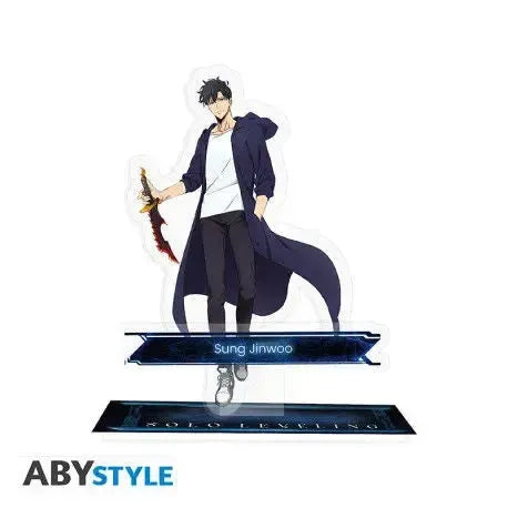 Solo Leveling - Jinwoo Acryl Figure - ABYstyle - Acryl Series