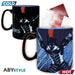 Solo Leveling - Jinwoo & Igris Heat Change Mug (460ml) - ABYstyle