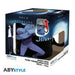 Solo Leveling - Jinwoo & Igris Heat Change Mug (460ml) - ABYstyle
