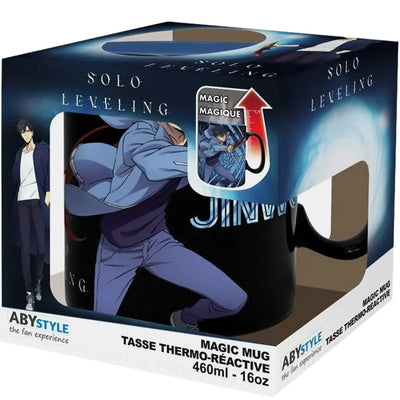 Solo Leveling - Jinwoo Magn...