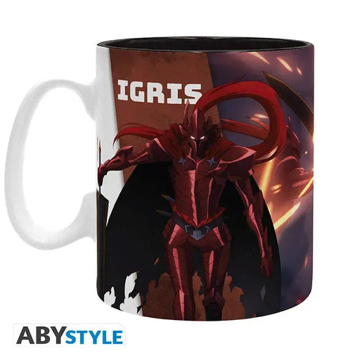 Solo Leveling - Jinwoo & Igris Mug (460 ml) - ABYstyle - ABYMUGA628