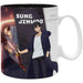 Solo Leveling - Jinwoo & Igris Mug (460 ml) - ABYstyle - ABYMUGA628