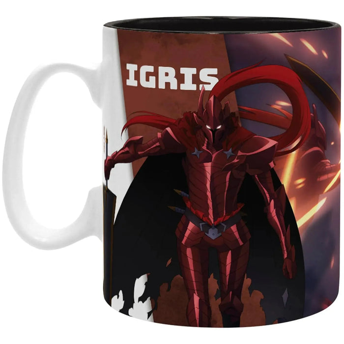 Solo Leveling - Jinwoo & Igris Mug (460 ml) - ABYstyle - ABYMUGA628