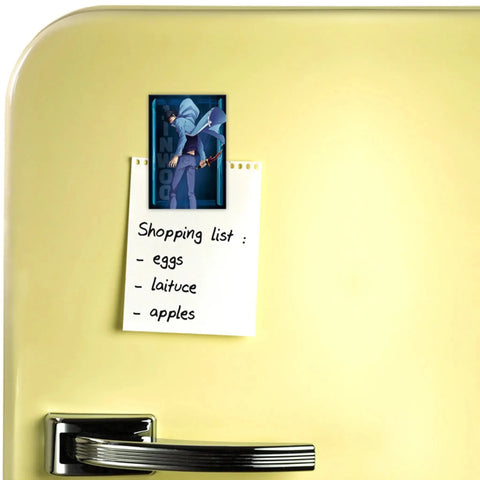 Solo Leveling - Jinwoo Magnet - ABYstyle - Standard Series - Image 3