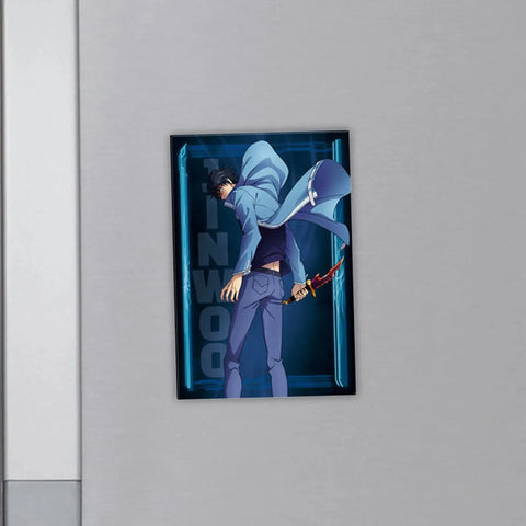 Solo Leveling - Jinwoo Magnet - ABYstyle - Standard Series - Image 4