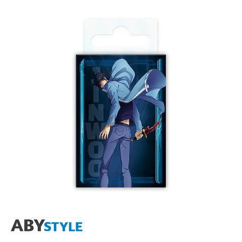 Solo Leveling - Jinwoo Magnet - ABYstyle - Standard Series (x4) - Image 3