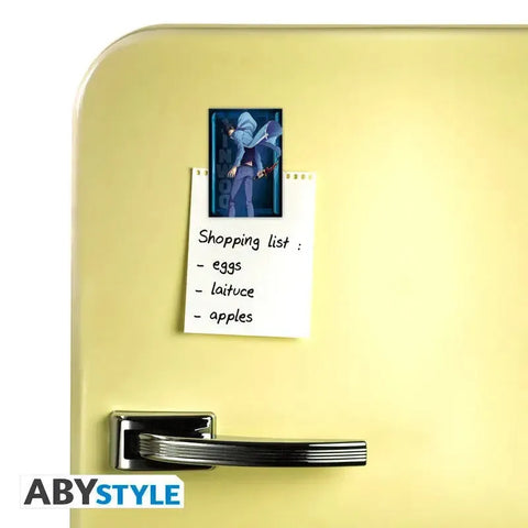 Solo Leveling - Jinwoo Magnet - ABYstyle - Standard Series (x4) - Image 4