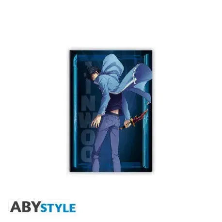 Solo Leveling - Jinwoo Magnet - ABYstyle - Standard Series (x4) - Image 1