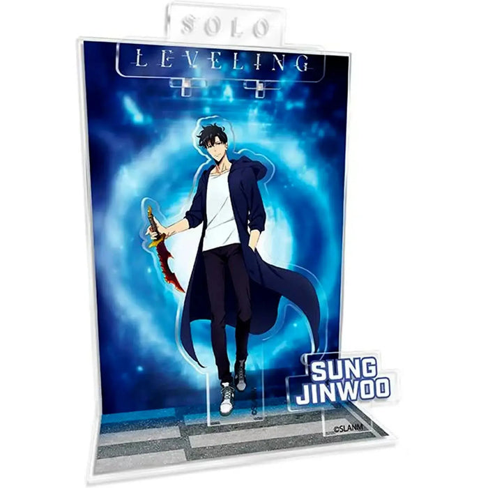 Solo Leveling - Jinwoo Portal Acrylic Diorama - ABYSTYLE