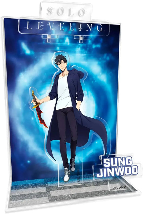 Solo Leveling - Jinwoo Portal Acrylic Diorama - ABYSTYLE