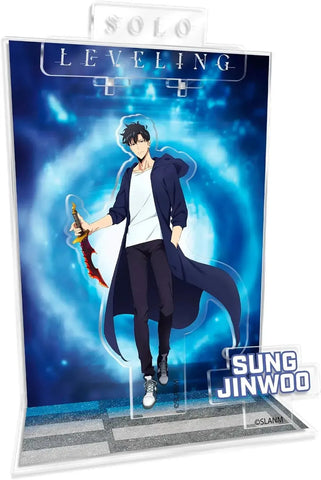 Solo Leveling - Jinwoo Portal Acrylic Diorama - ABYSTYLE - Image 2