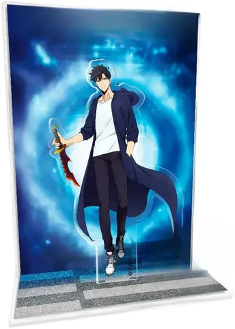 Solo Leveling - Jinwoo Portal Acrylic Diorama - ABYSTYLE - Image 4