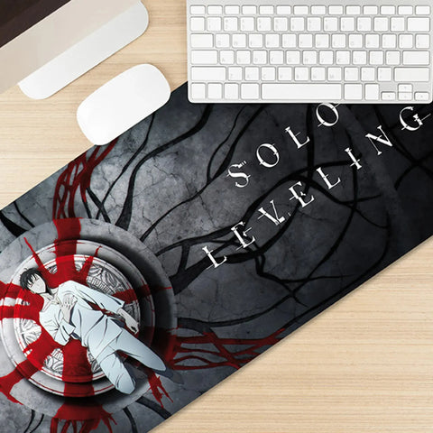 Solo Leveling - Jinwoo's Sacrifice XXL Mouse Pad (35.4