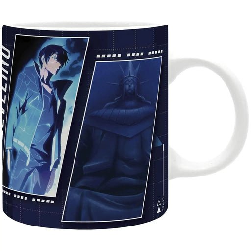 Solo Leveling - Jinwoo's Trial Mug (320ml) - ABYstyle