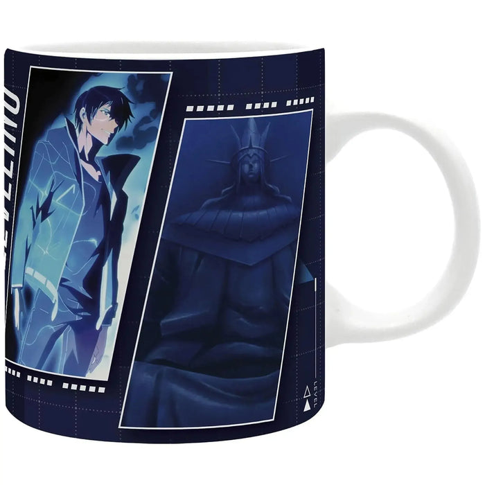 Solo Leveling - Jinwoo's Trial Mug (320ml) - ABYstyle