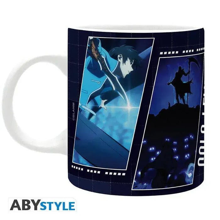 Solo Leveling - Jinwoo's Trial Mug (320ml) - ABYstyle