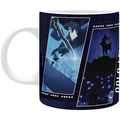 Solo Leveling - Jinwoo's Trial Mug (320ml) - ABYstyle - Image 3