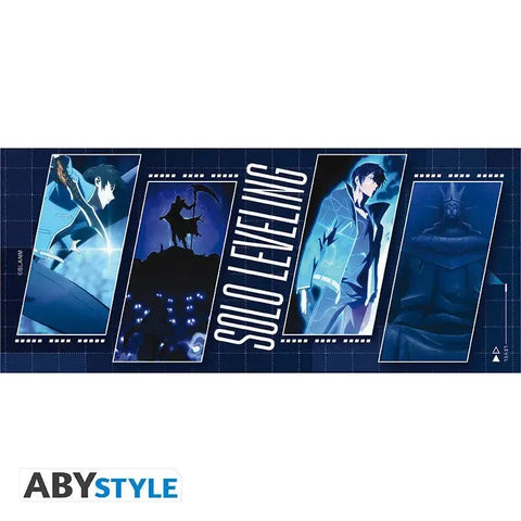 Solo Leveling - Jinwoo's Trial Mug (320ml) - ABYstyle - Image 3