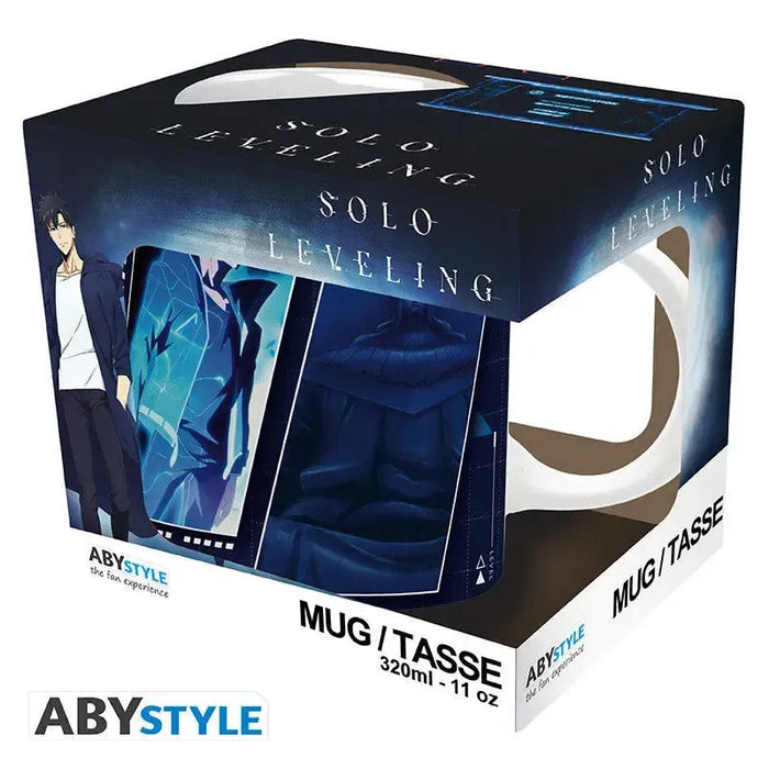 Solo Leveling - Jinwoo's Trial Mug (320ml) - ABYstyle