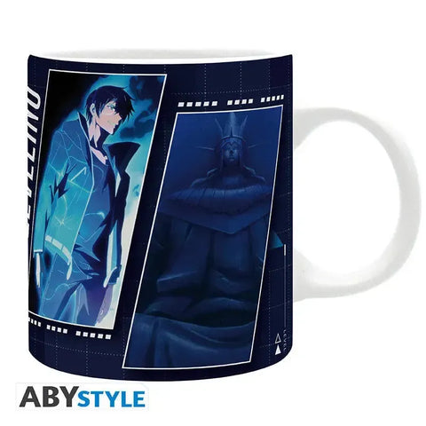 Solo Leveling - Jinwoo's Trial Mug (320ml) - ABYstyle - Image 1