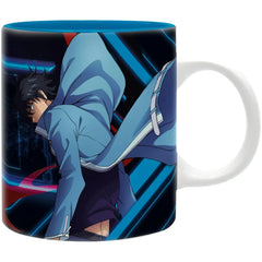 Solo Leveling - Leveled Up! Mug (320 ml) - ABYstyle