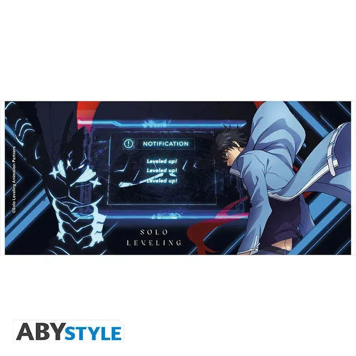 Solo Leveling - Leveled Up! Mug (320 ml) - ABYstyle