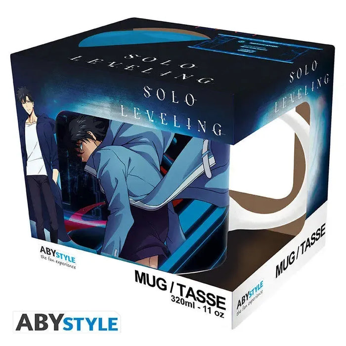 Solo Leveling - Leveled Up! Mug (320 ml) - ABYstyle