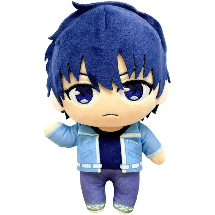 Solo Leveling - S-Rank Sung Jin-woo Plush (8") - Great Eastern Entertainment