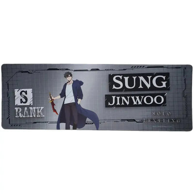 Solo Leveling - S-Rank Sung Jin-woo XL Mouse Pad (31.5