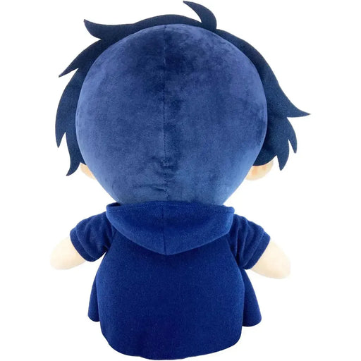 Solo Leveling - Sitting S-Rank Sung Jin-woo Jumbo Plush (12") - Great Eastern Entertainment