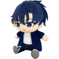 Solo Leveling - Sitting S-Rank Sung Jin-woo Jumbo Plush (12") - Great Eastern...- Image 3