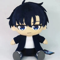 Solo Leveling - Sitting S-Rank Sung Jin-woo Jumbo Plush (12") - Great Eastern...- Image 4