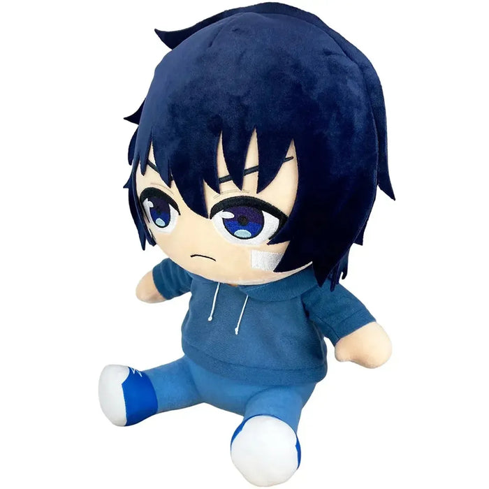 Solo Leveling - Sitting "Weakest Hunter of All Mankind" Sung Jin-woo Jumbo Plush (12") - Great Eastern Entertainment