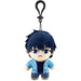 Solo Leveling - Sung Jin-woo Mini Clip-On Plush Keychain (4.5") - Great Eastern Entertainment