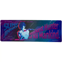 Solo Leveling - Sung Jin-woo "Weakest Hunter of All Mankind" XL Mouse Pad (31...- Image 1