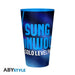 Solo Leveling - Sung Jinwoo Premium Large Glass (13.5 oz) - ABYstyle - ABYVER313