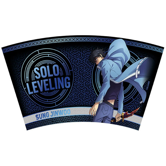 Solo Leveling - Sung Jinwoo Tumbler with Straw (16 oz) - ABYstyle