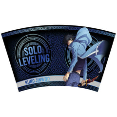Solo Leveling - Sung Jinwoo Tumbler with Straw (16 oz) - ABYstyle