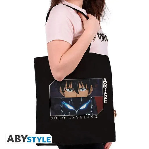 Solo Leveling - Tote Bag - "Arise" - ABYstyle