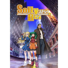 Solty Rei | Anime TV Series | DVD