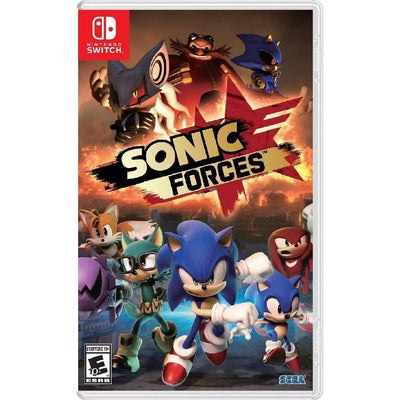 Sonic Forces - Nintendo Switch