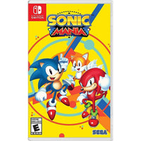 Sonic Mania - PlayStation 4