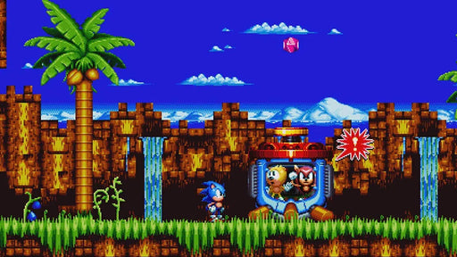 Sonic Mania - PlayStation 4