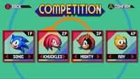 Sonic Mania - PlayStation 4- Image 5